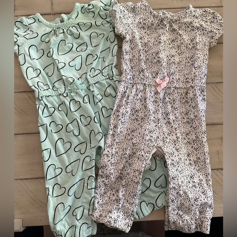 Infant Jumpsuits